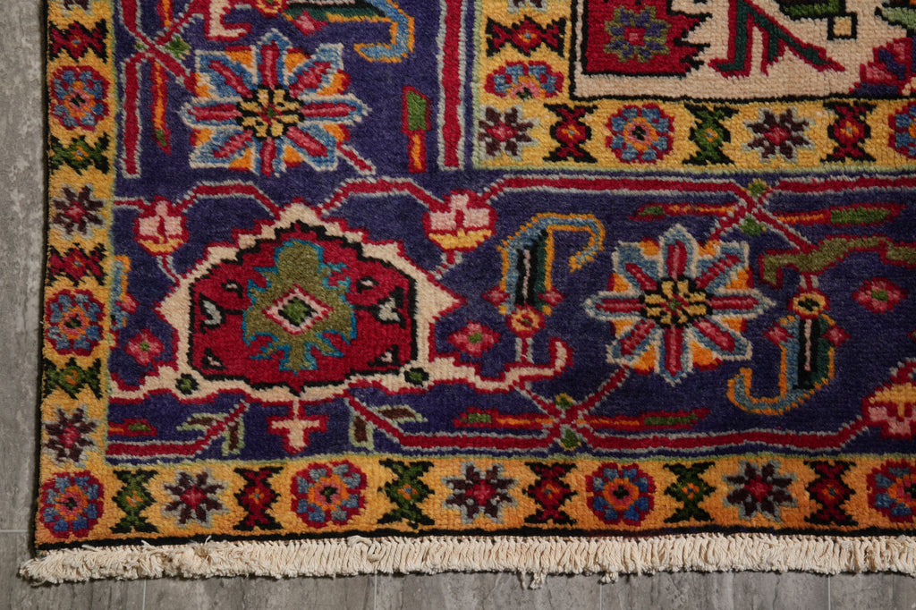 9.9 x 12 Persian Estate Rug Iran 1970's on Sale #F-4555
