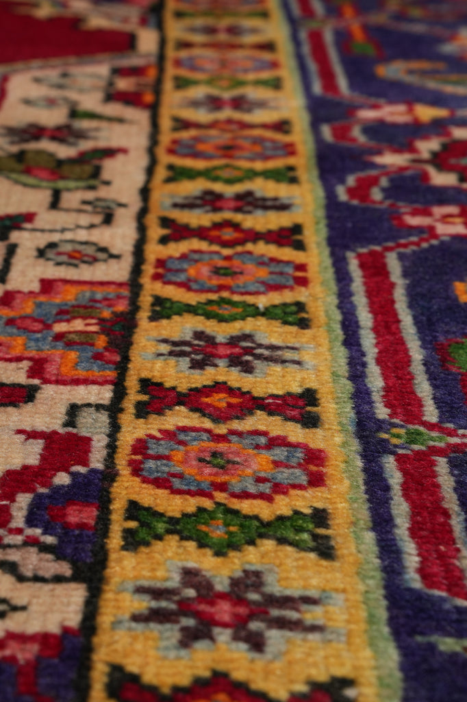 9.9 x 12 Persian Estate Rug Iran 1970's on Sale #F-4555