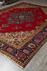 Load image into Gallery viewer, 9.9 x 12 Persian Estate Rug Iran 1970's on Sale #F-4555