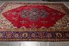 Load image into Gallery viewer, 9.9 x 12 Persian Estate Rug Iran 1970's on Sale #F-4555