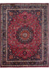 Load image into Gallery viewer, 10 x 12.5 Classic Rich Traditional Persian Rug Iran