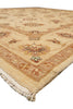 Load image into Gallery viewer, 9 x 9 Feet Square Chobi Peshawar Rug #PIX-5283