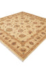 Load image into Gallery viewer, 9 x 9 Feet Square Chobi Peshawar Rug #PIX-5283