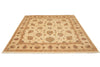 Load image into Gallery viewer, 9 x 9 Feet Square Chobi Peshawar Rug 