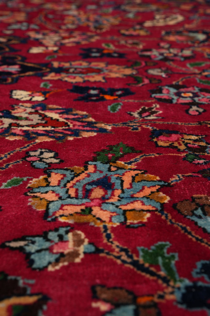 10 x 12.5 Classic Rich Traditional Persian Rug Iran #F-4558