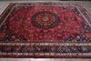 Load image into Gallery viewer, 10 x 12.5 Classic Rich Traditional Persian Rug Iran #F-4558