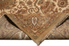Load image into Gallery viewer, 8 x 9.8  Beige Gold Handmade Jaipur Rug #PIX-3416