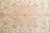 Load image into Gallery viewer, 6.9 x 10 Authentic Persian Tabriz Rug High Quality 400 KPSI #B-78917