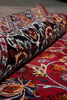 Load image into Gallery viewer, 9.8 x 12.6 Persian Classy Traditional Rug Quality Wool Iran #F-4557