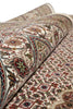 Load image into Gallery viewer, 6.8 x 10 High Quality Handmade India Mahi Tabriz Wool and Silk Rug #PIX-43003