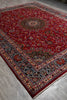 Load image into Gallery viewer, 9.8 x 12.6 Persian Classy Traditional Rug Quality Wool Iran #F-4557