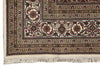 Load image into Gallery viewer, 6.8 x 10 High Quality Handmade India Mahi Tabriz Wool and Silk Rug #PIX-43003