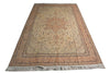 Load image into Gallery viewer, 6.9 x 10 Authentic Persian Tabriz Rug High Quality 400 KPSI #B-78917