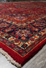 Load image into Gallery viewer, 9.7 x 12.9 Authentic Persian Mashad Rug Traditional Iran Sale #F-4556
