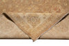 Load image into Gallery viewer, 8 x 10 Brown Warm Natural Wool Chobi Peshawar Rug #PIX-20346