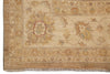 Load image into Gallery viewer, 8 x 10 Brown Warm Natural Wool Chobi Peshawar Rug #PIX-20346