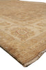 Load image into Gallery viewer, 8 x 10 Brown Warm Natural Wool Chobi Peshawar Rug #PIX-20346