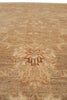 Load image into Gallery viewer, 8 x 10 Brown Warm Natural Wool Chobi Peshawar Rug #PIX-20346