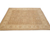 Load image into Gallery viewer, 8 x 10 Brown Warm Natural Wool Chobi Peshawar Rug #PIX-20346