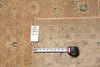 Load image into Gallery viewer, 7.9 x 9.6 Peach Warm Natural Wool Chobi Peshawar Rug #PIX-804-68