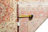 Load image into Gallery viewer, 6.9 x 10.6 SIGNED Super Fine Quality Wool and Silk Genuine Persian Tabriz Iran Rug IRAN 400 KPSI #B-78919