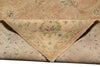 Load image into Gallery viewer, 7.9 x 9.6 Peach Warm Natural Wool Chobi Peshawar Rug #PIX-804-68