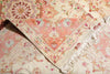 Load image into Gallery viewer, 6.9 x 10.6 SIGNED Super Fine Quality Wool and Silk Genuine Persian Tabriz Iran Rug IRAN 400 KPSI #B-78919