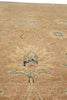Load image into Gallery viewer, 7.9 x 9.6 Peach Warm Natural Wool Chobi Peshawar Rug #PIX-804-68