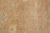 Load image into Gallery viewer, 7.9 x 9.6 Peach Warm Natural Wool Chobi Peshawar Rug #PIX-804-68