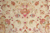 Load image into Gallery viewer, 6.9 x 10.6 SIGNED Super Fine Quality Wool and Silk Genuine Persian Tabriz Iran Rug IRAN 400 KPSI #B-78919