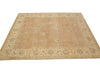 Load image into Gallery viewer, 7.9 x 9.6 Peach Warm Natural Wool Chobi Peshawar Rug #PIX-804-68