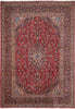 Load image into Gallery viewer, 9.9 x 13.8 Iran Kashan Rug Authentic Persian Traditional Sale