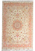 Load image into Gallery viewer, 6.9 x 10.6 SIGNED Super Fine Quality Wool and Silk Genuine Persian Tabriz Iran Rug IRAN 400 KPSI #B-78919