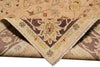 Load image into Gallery viewer, 7.9 x 9.9 Natural Wool Hand-Knotted Rug Tan Brown #PIX-14093