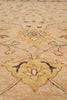 Load image into Gallery viewer, 7.9 x 9.9 Natural Wool Hand-Knotted Rug Tan Brown #PIX-14093