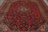 Load image into Gallery viewer, 9.9 x 13.8 Iran Kashan Rug Authentic Persian Traditional Sale #F-4560