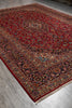 Load image into Gallery viewer, 9.9 x 13.8 Iran Kashan Rug Authentic Persian Traditional Sale #F-4560