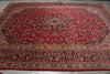 Load image into Gallery viewer, 9.9 x 13.8 Iran Kashan Rug Authentic Persian Traditional Sale #F-4560