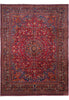 Load image into Gallery viewer, 9.6 x 12.3 Persian Traditional Carpet Iran Sale Clearance