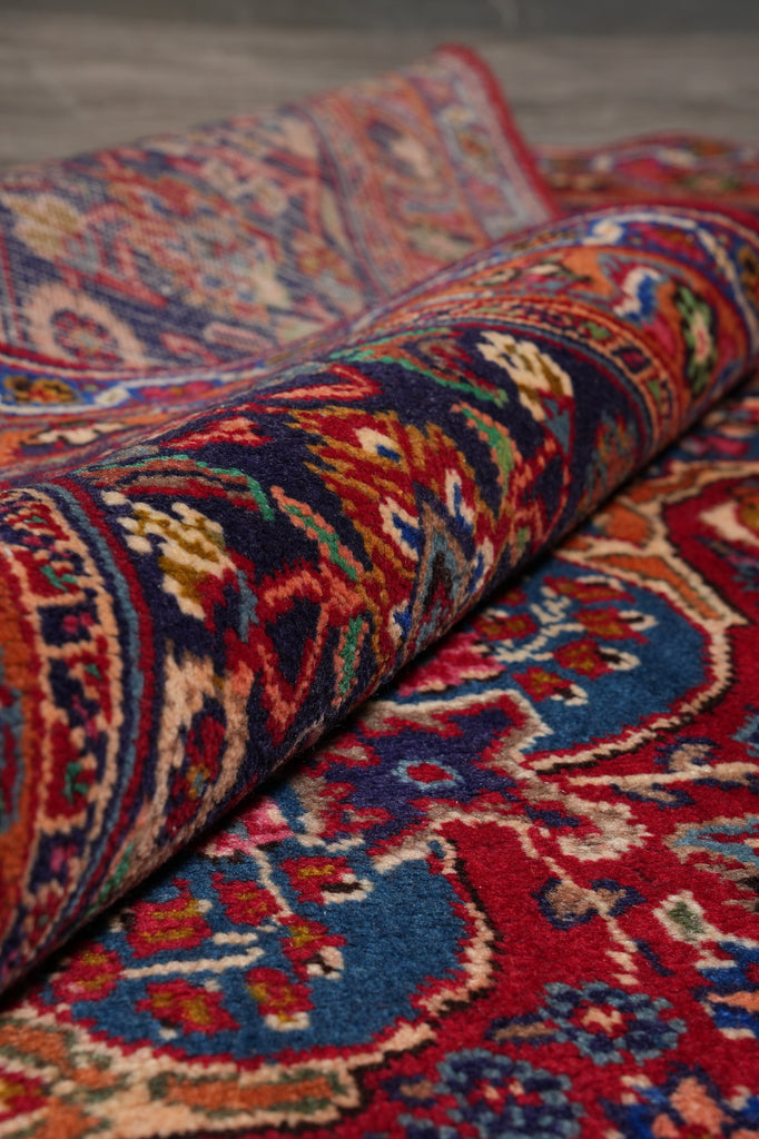 9.6 x 12.3 Persian Traditional Carpet Iran Sale Clearance #F-4561