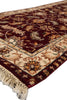 Load image into Gallery viewer, 2.7 x 10 Feet Runner Handmade Jaipur Carpet #PIX-5075
