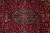 Load image into Gallery viewer, 9.7 x 12 Authentic Persian Mashad Rug Sale #F-4564