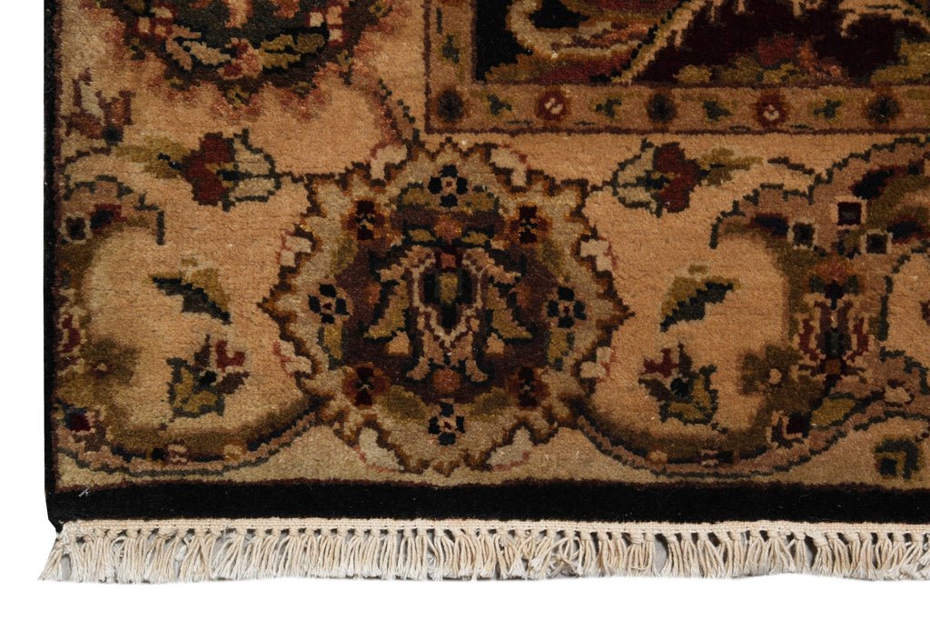 4 x 10 Wide Runner Jaipur Handmade Carpet #PIX-10864
