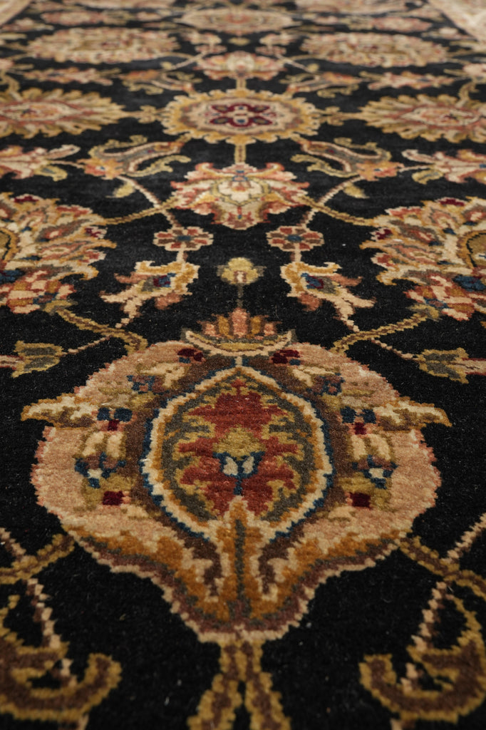 4 x 10 Wide Runner Jaipur Handmade Carpet #PIX-10864