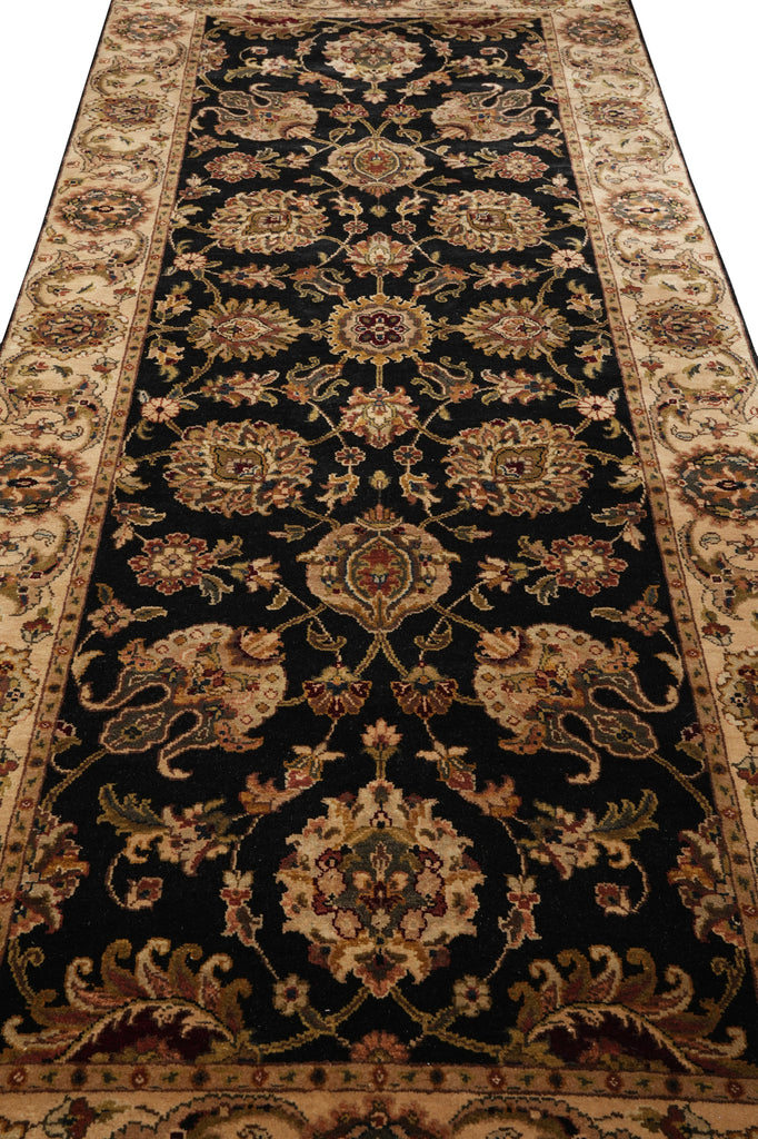 4 x 10 Wide Runner Jaipur Handmade Carpet #PIX-10864