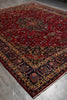 Load image into Gallery viewer, 9.7 x 12 Authentic Persian Mashad Rug Sale #F-4564
