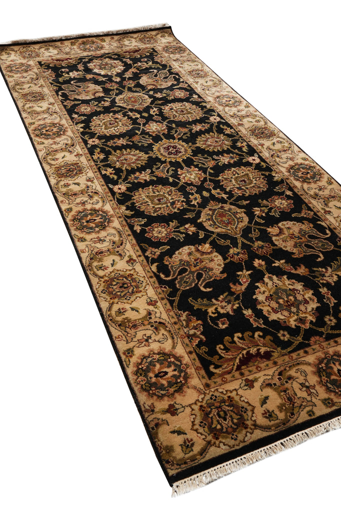 4 x 10 Wide Runner Jaipur Handmade Carpet #PIX-10864