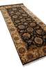 Load image into Gallery viewer, 4 x 10 Wide Runner Jaipur Handmade Carpet #PIX-10864