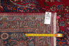 Load image into Gallery viewer, 9.8 x 12.4 Persian Pre Owned Mashad Sabzevar Rug Liquidation Sale #F-4565