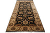 Load image into Gallery viewer, 4 x 10 Wide Runner Jaipur Handmade Carpet